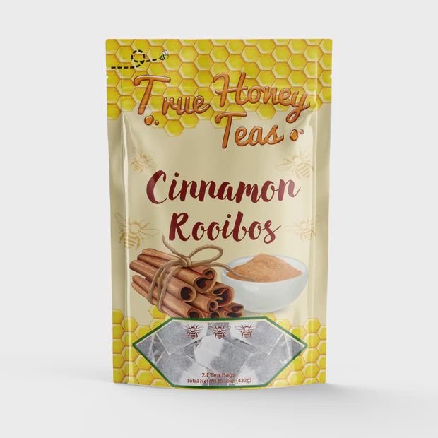 12 Pack Cinnamon Rooibos