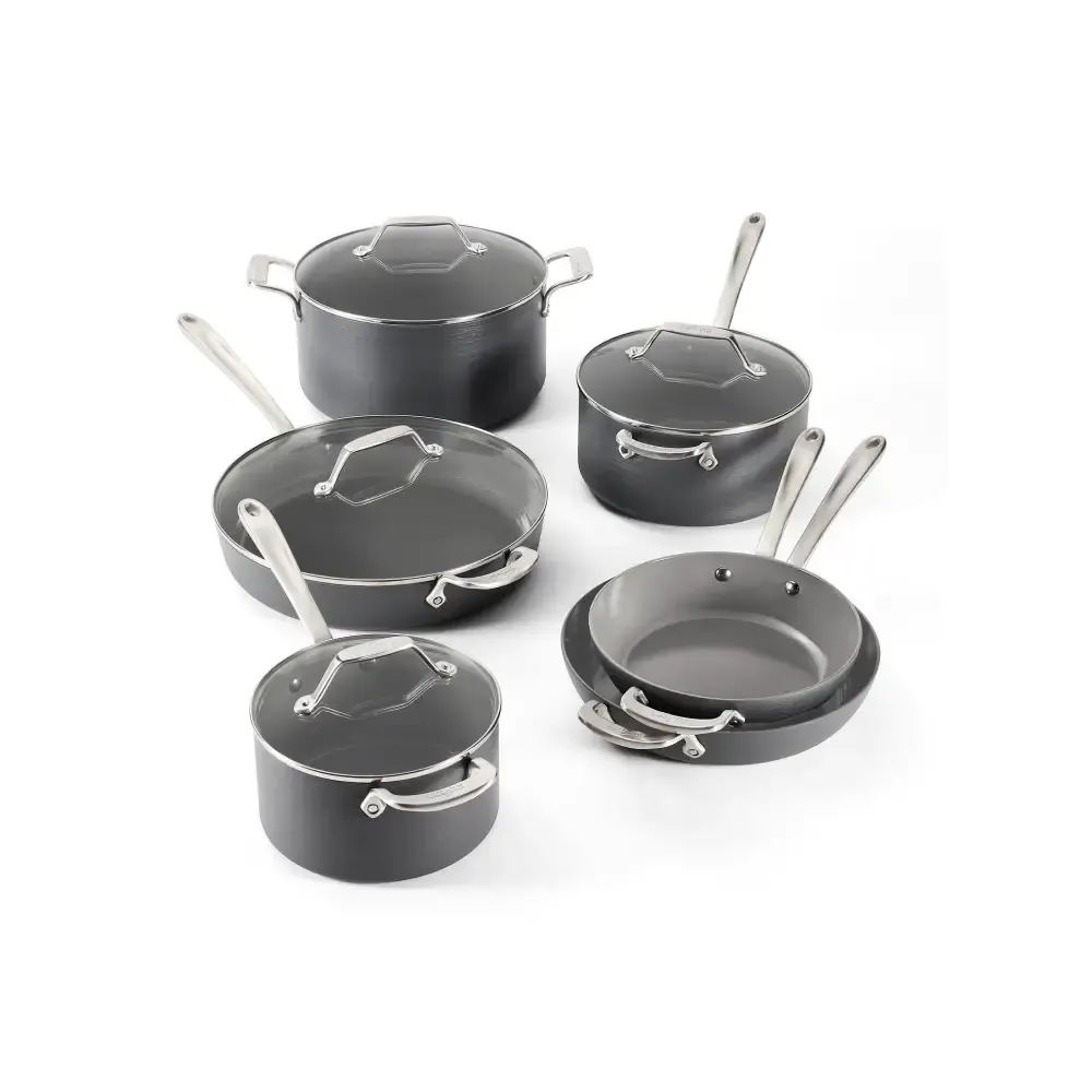 HA1 Ceramic NS 10PC Set