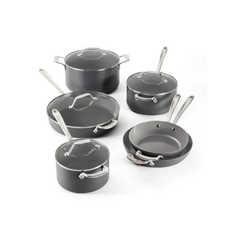 HA1 Ceramic NS 10PC Set