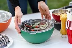 Vacuum-Insulated Bowl - Greens