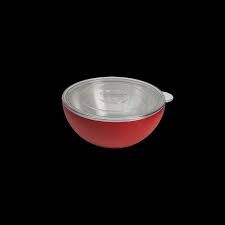 Vacuum-Insulated Small Bowl - Strawberry