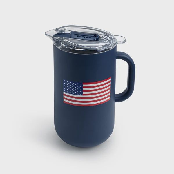 Americana Pitcher