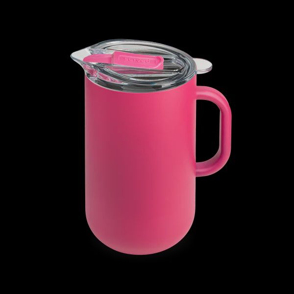 Vacuum-Insulated Pitcher - Watermelon