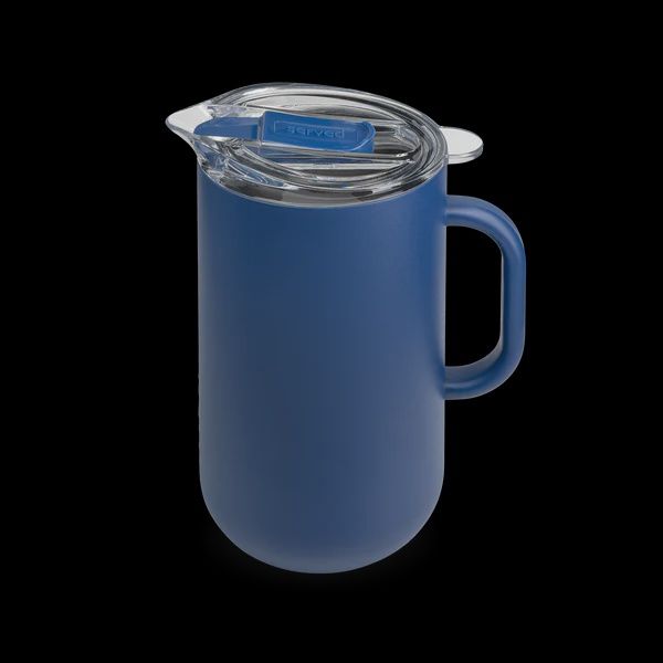 Vacuum-Insulated Pitcher - Berry