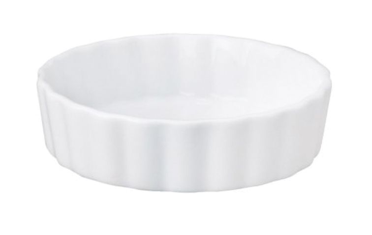 4 " Round Quiche