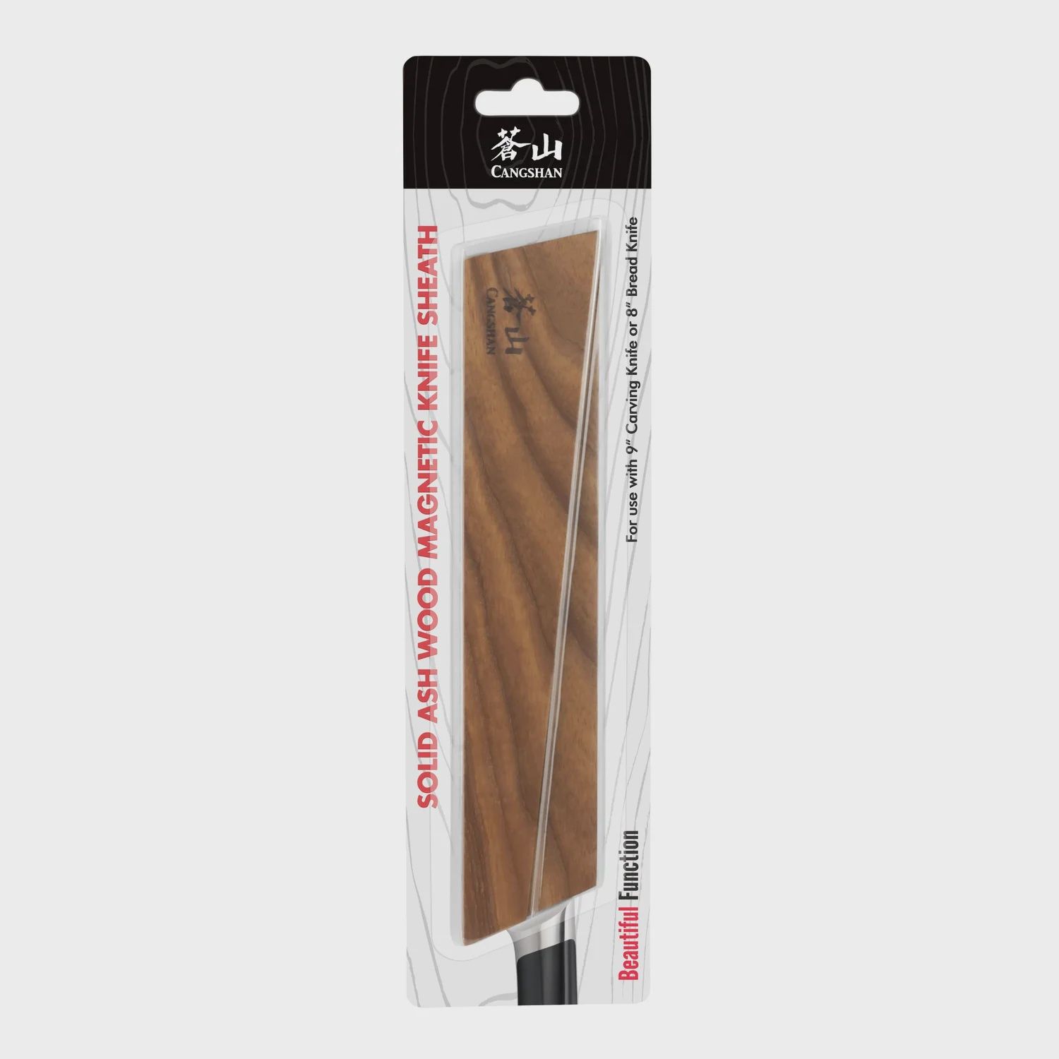 Magnetic Sheath for 8 &amp; 9" Bread Knife