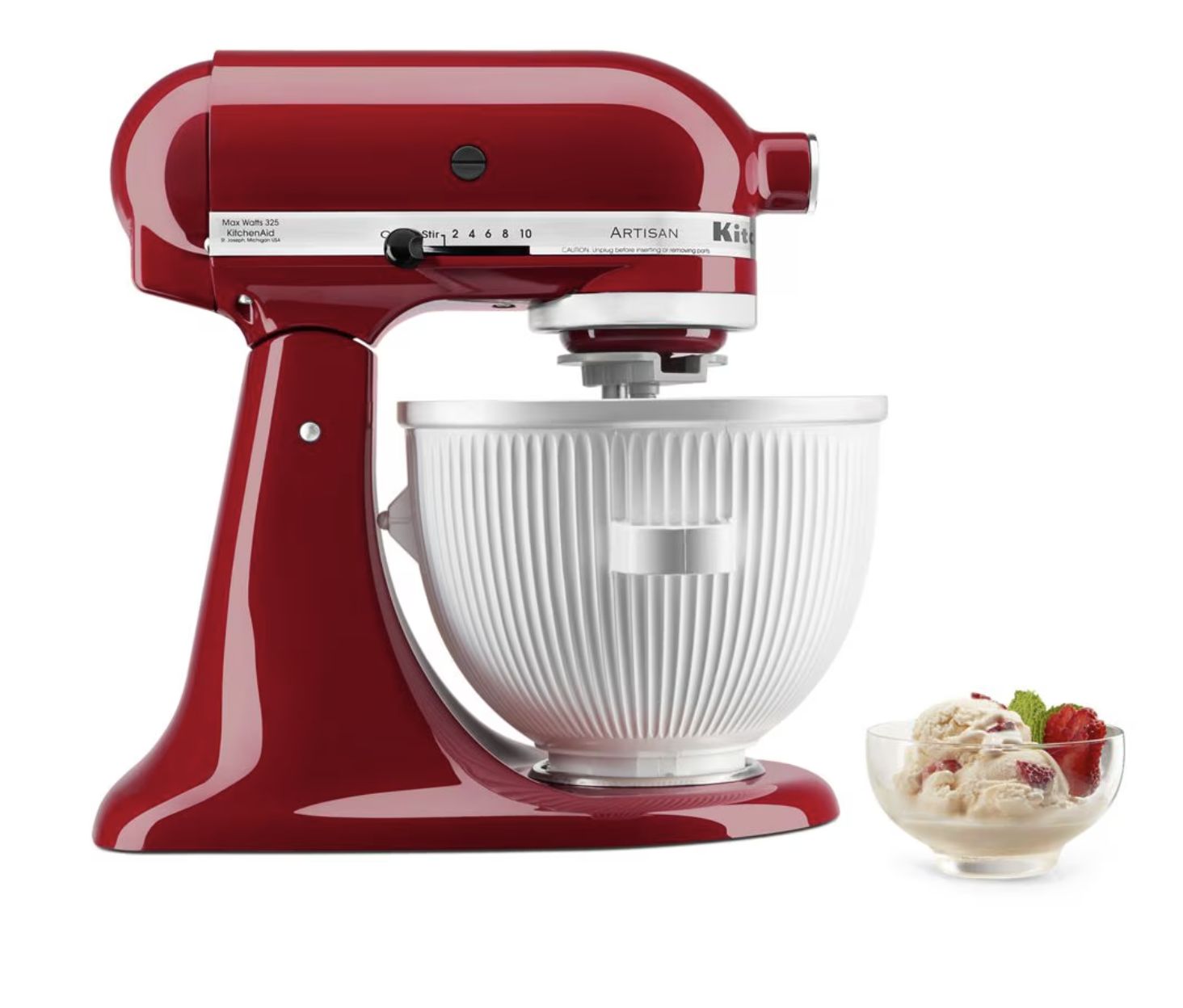 Ice Cream Maker