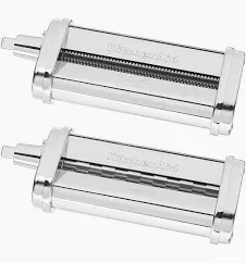 2 pc Pasta Cutter Set