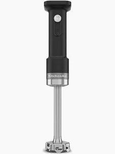 Cordless Hand Blender -  Black