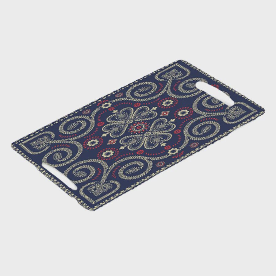 Americana BOHO Melamine Tray (medium)