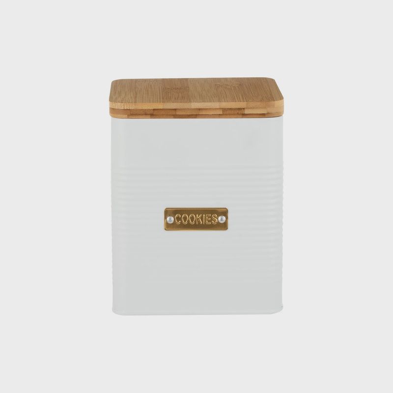 Otto Square Cookie Storage