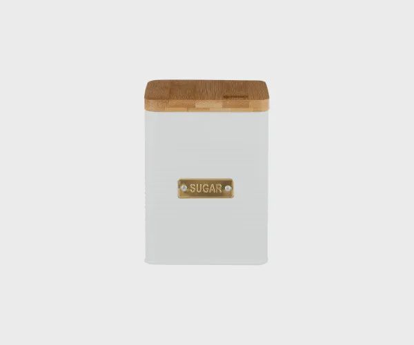 Otto Square Sugar Storage