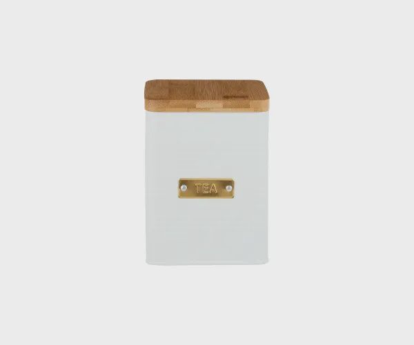 Otto Square Tea Storage