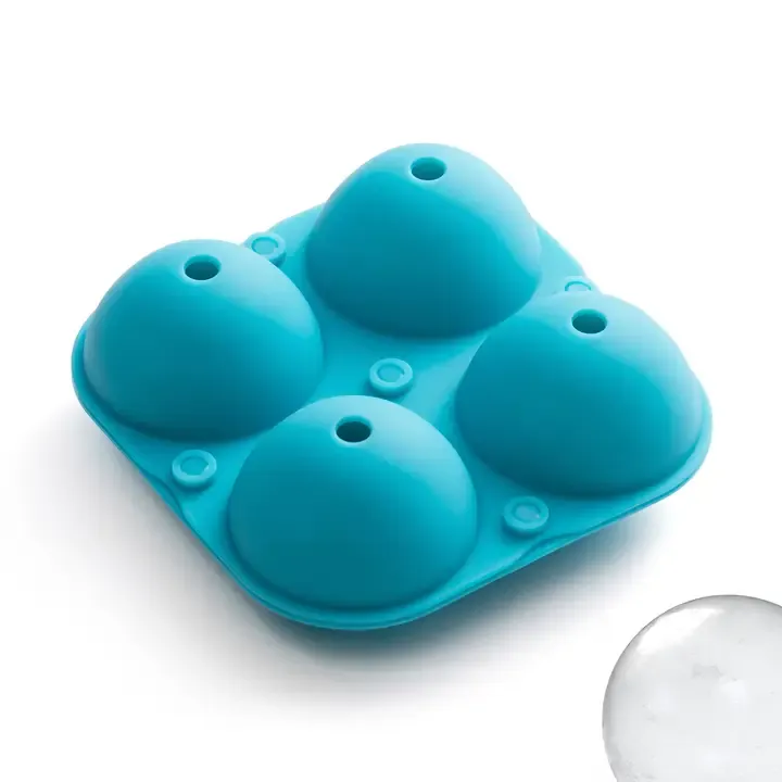 Silicone Ice Sphere Mold