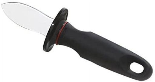 Norpro 116 Clam And Oyster Knives  Black
