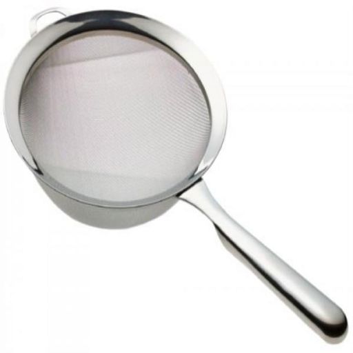 Norpro Krona Stainless Steel Deluxe Double Mesh Strainer  8 Inches