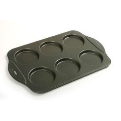 Nonstick Puffy Muffin Crown/Egg Bake Pan