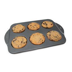 Nonstick Puffy Muffin Crown/Egg Bake Pan