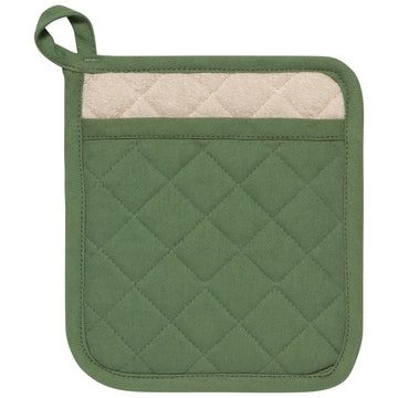 Pot Holder Superior - Elm Green