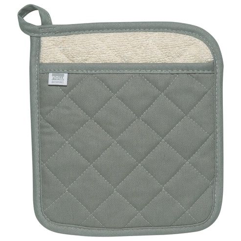 Pot Holder Superior London Gray