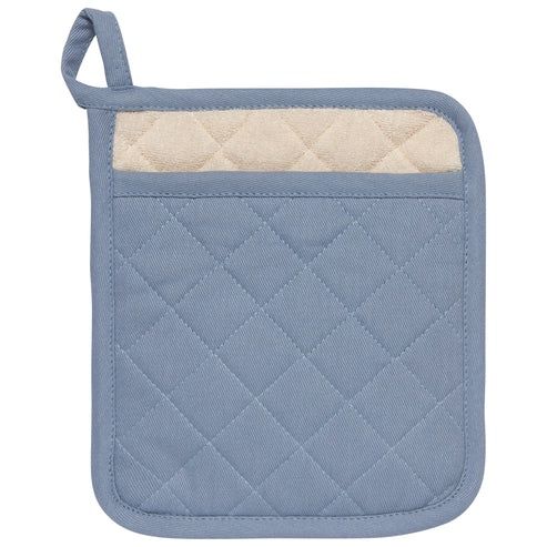 Pot Holder Superior - Slate Blue