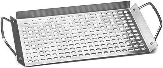 BBQ Grill Grid