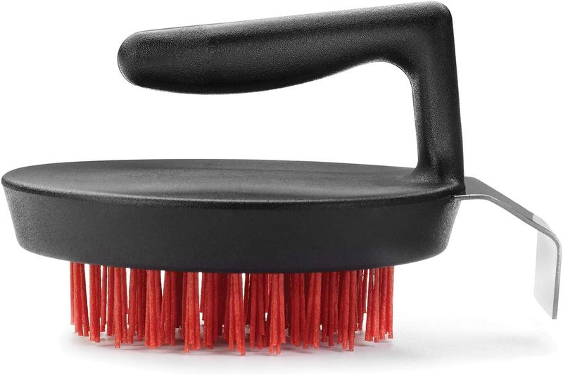 Pizza Stone Brush