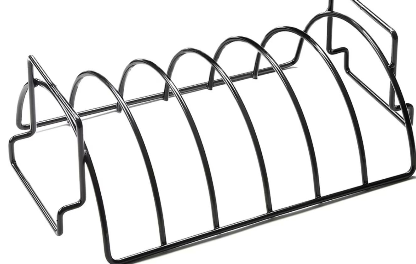 Reversible Roast and Rib Rack