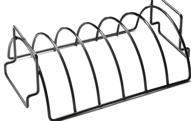 Reversible Roast and Rib Rack