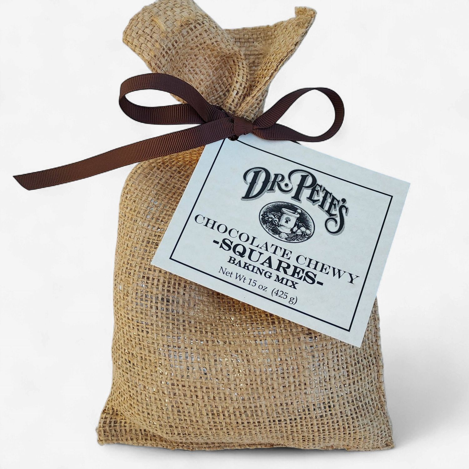 Chocolate Chewy Squares Baking Mix