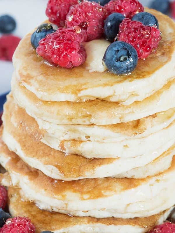 Old Fashioned Pancake &amp; Waffle Mix