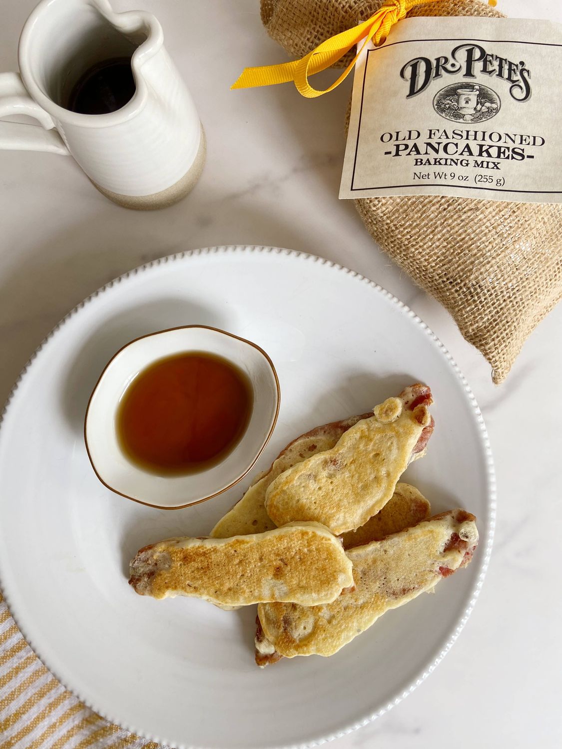 Old Fashioned Pancake &amp; Waffle Mix