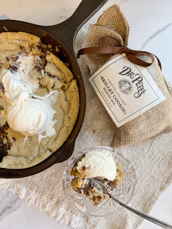 Chocolate Chip Skillet Cookie Mix