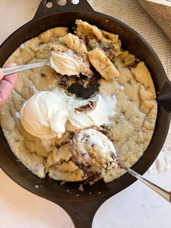 Chocolate Chip Skillet Cookie Mix