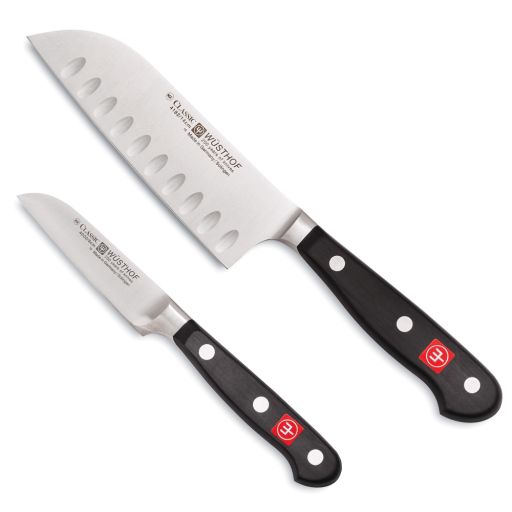 Wusthof Classic 2 -Piece Mini Asian Set - 1120160210