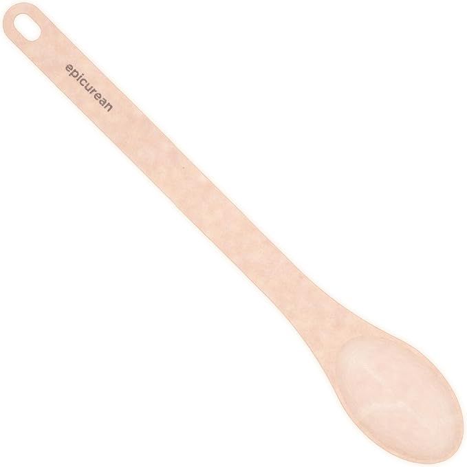 Kitchen Series Utensil - Small Spoon - Natural