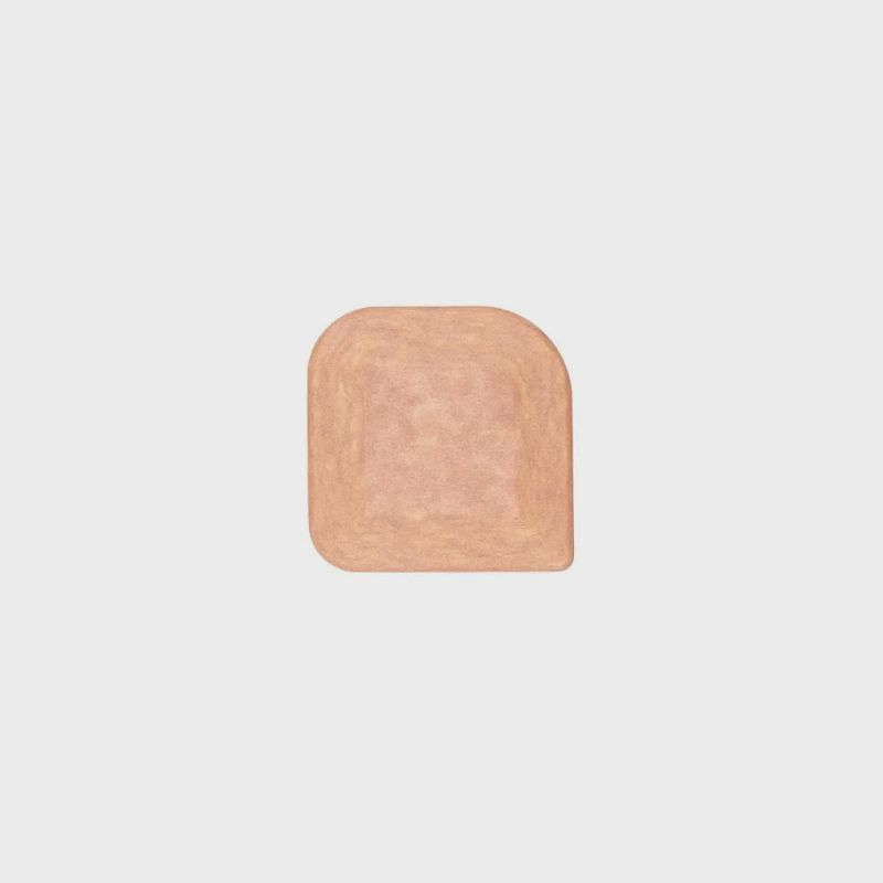 Pan Scraper, Natural
