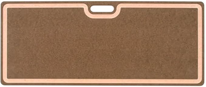 Big Game &amp; Butcher Board 35"x 14.5" - Natural