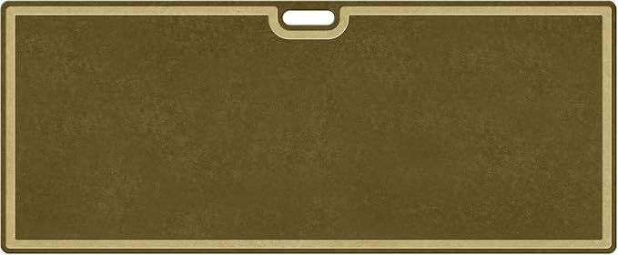 Big Game &amp; Butcher Board 47.5"× 19.5" - Natural