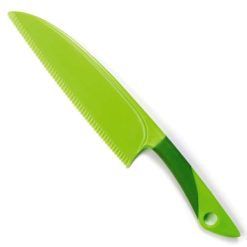 Lettuce Tomato Knife