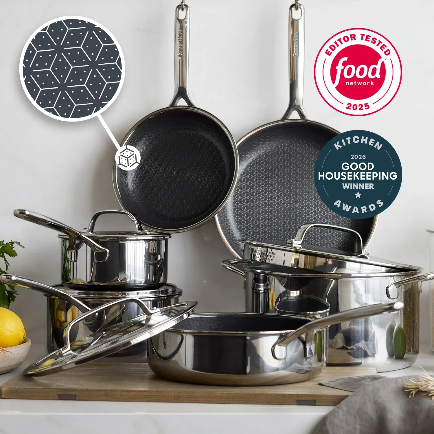Spectra 10 pc Set