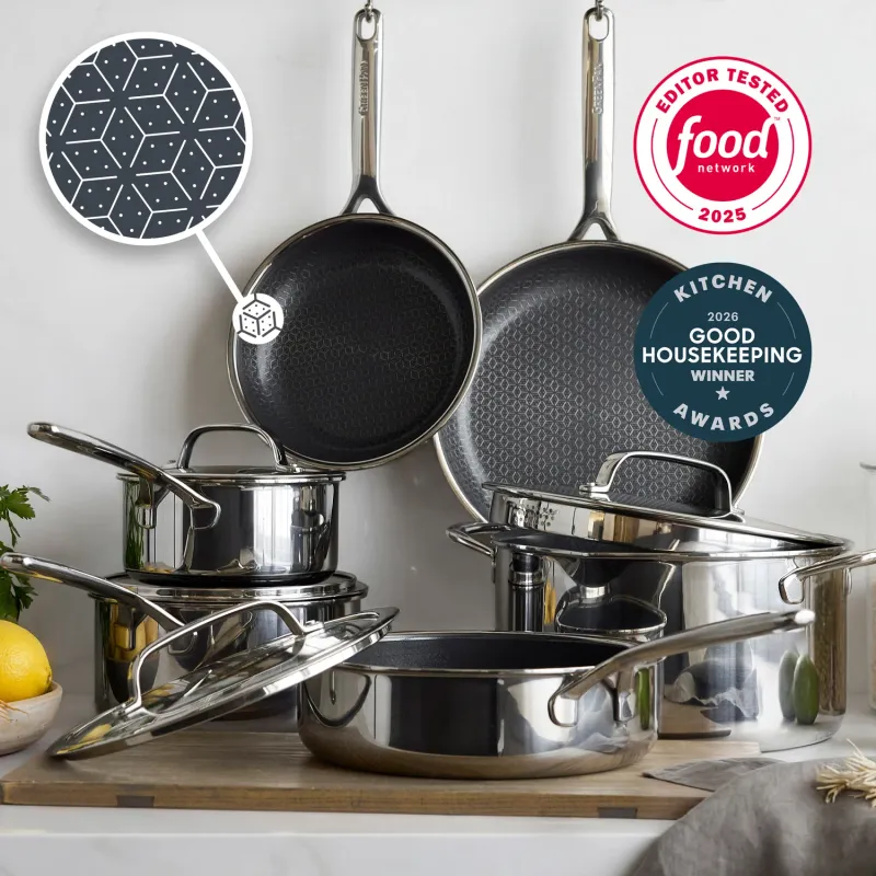 Spectra 10 pc Set