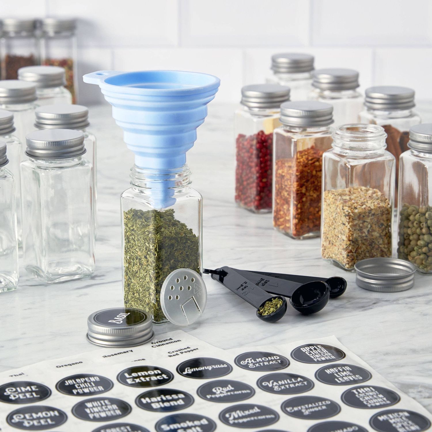 Jar Set 4oz - 24pc