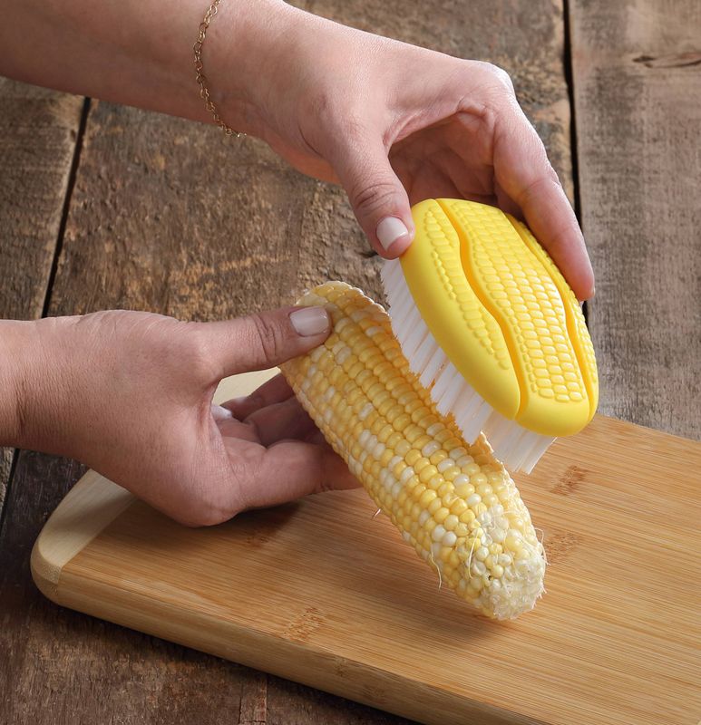 Corn Brush - Talisman Designs