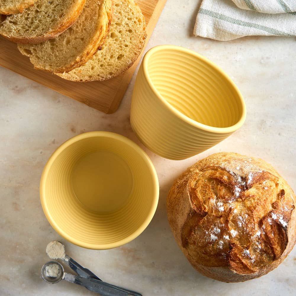 Mini Proofing Baskets - Set of 2