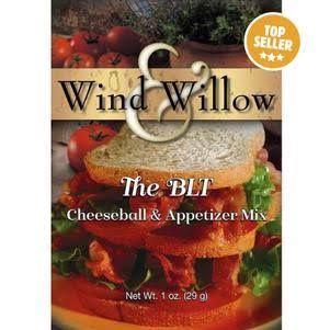 The BLT Cheeseball &amp; Appetizer Mix