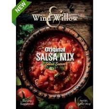 Original Salsa Mix