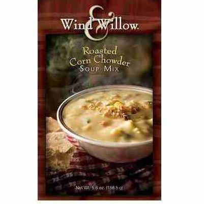 Roasted Corn Chowder Soup Mix