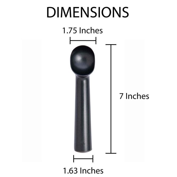 Non-Stick Antifreeze Ice Cream Scoop