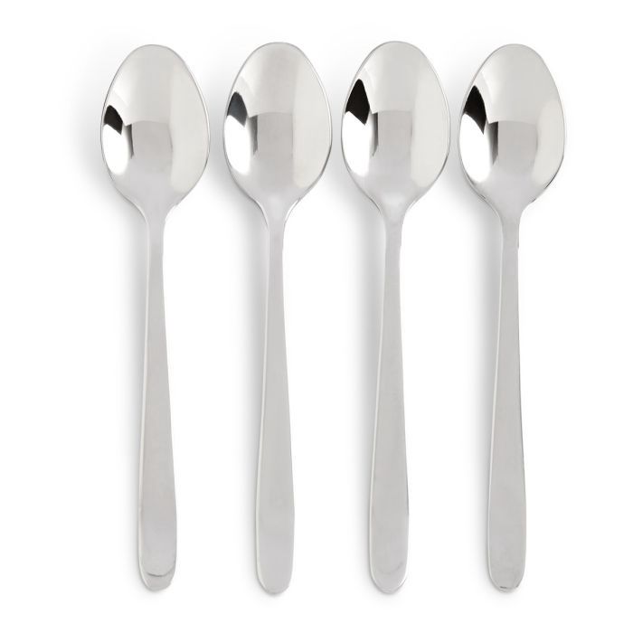 Demitasse Espresso Spoons set of 4